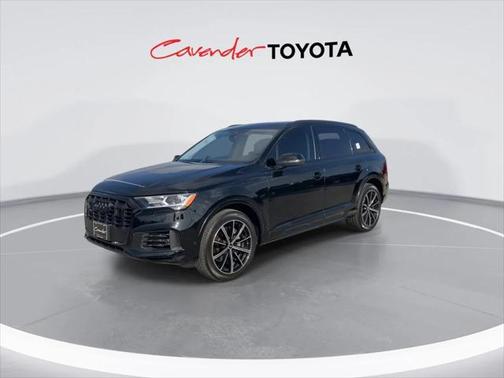 2023 Audi Q7 55 Premium Plus