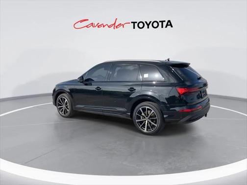 2023 Audi Q7 55 Premium Plus