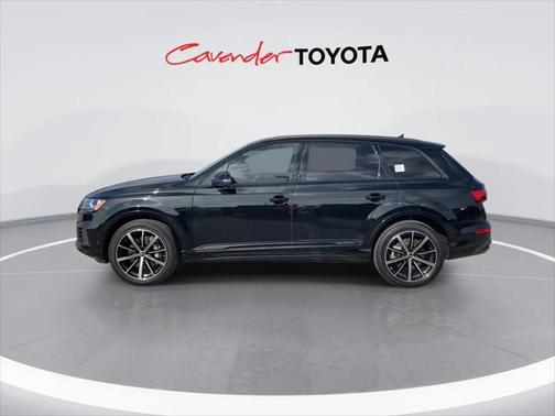 2023 Audi Q7 55 Premium Plus