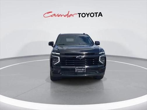 2025 Chevrolet Tahoe 4WD RST