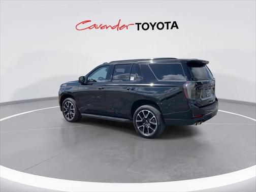 2025 Chevrolet Tahoe 4WD RST
