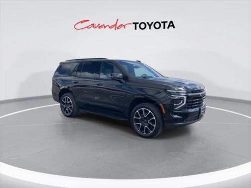 2025 Chevrolet Tahoe 4WD RST