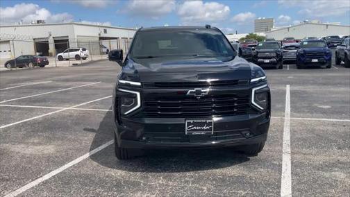 2025 Chevrolet Tahoe 4WD RST