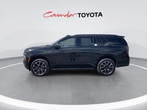 2025 Chevrolet Tahoe 4WD RST