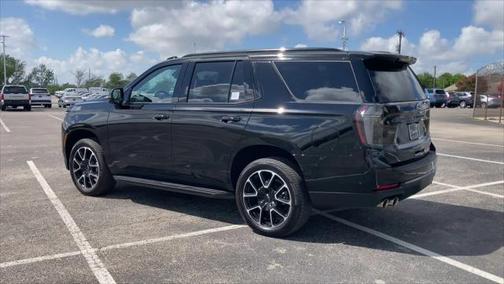 2025 Chevrolet Tahoe 4WD RST