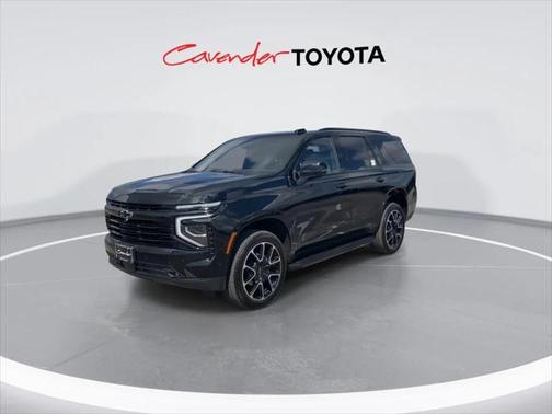 2025 Chevrolet Tahoe 4WD RST