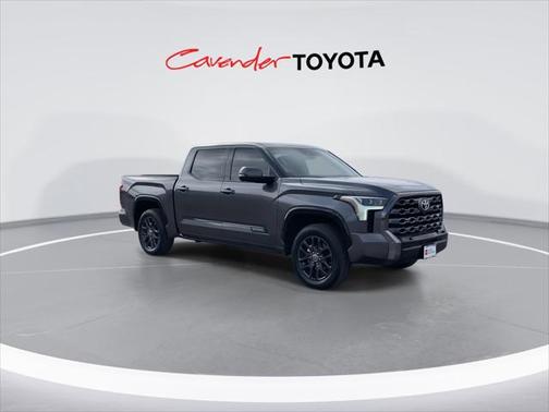 2023 Toyota Tundra Platinum
