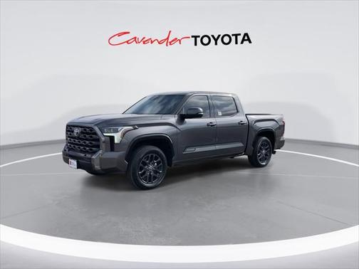 2023 Toyota Tundra Platinum