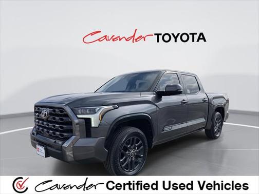 2023 Toyota Tundra Platinum