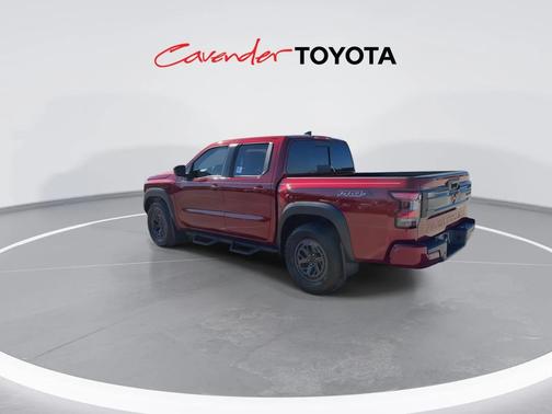 2025 Nissan Frontier PRO-X