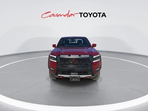 2025 Nissan Frontier PRO-X