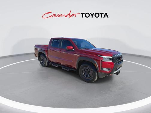 2025 Nissan Frontier PRO-X