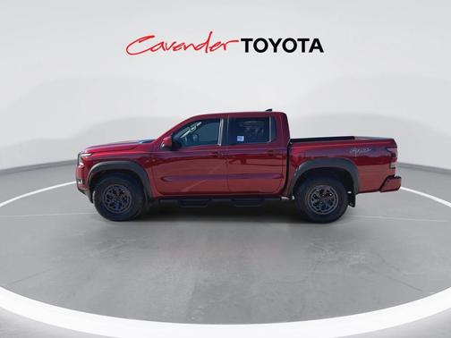 2025 Nissan Frontier PRO-X