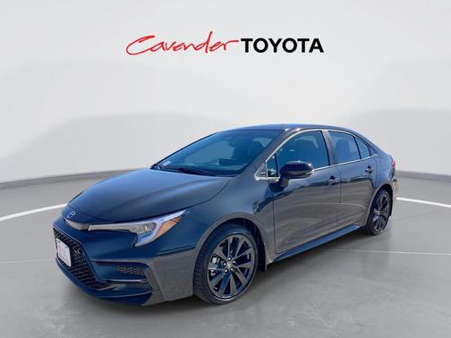 2026 Toyota Corolla SE