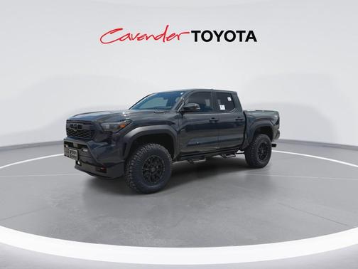 Underground 2026 Toyota Tacoma Hybrid TRD Off Road