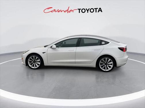 2020 Tesla Model 3 Long Range