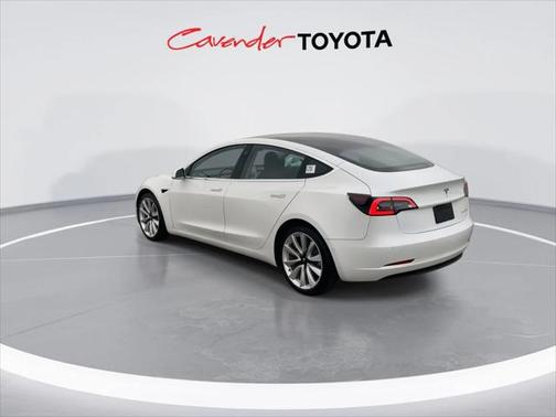 2020 Tesla Model 3 Long Range
