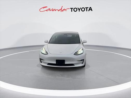 2020 Tesla Model 3 Long Range