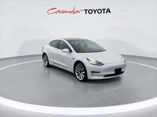 2020 Tesla Model 3 Long Range