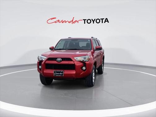 2019 Toyota 4Runner SR5
