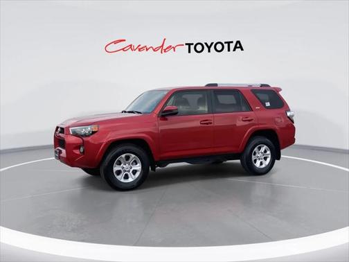 2019 Toyota 4Runner SR5
