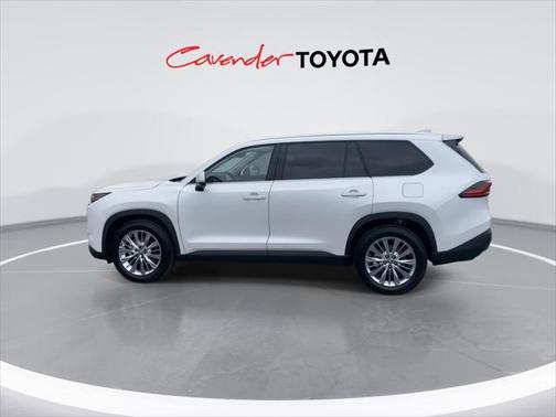 2025 Toyota Grand Highlander Platinum