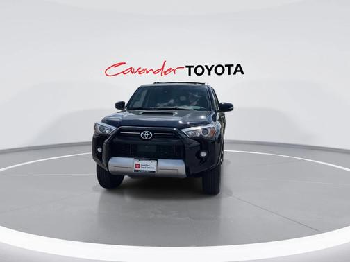 2021 Toyota 4Runner TRD Off Road Premium