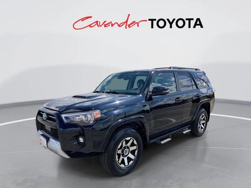 2021 Toyota 4Runner TRD Off Road Premium