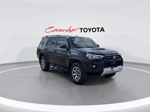 2021 Toyota 4Runner TRD Off Road Premium