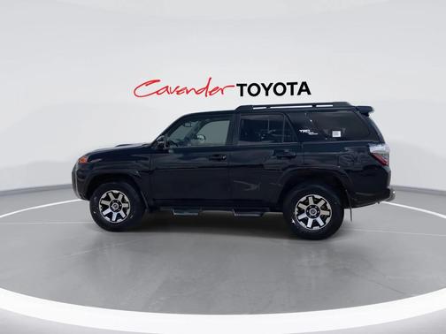 2021 Toyota 4Runner TRD Off Road Premium