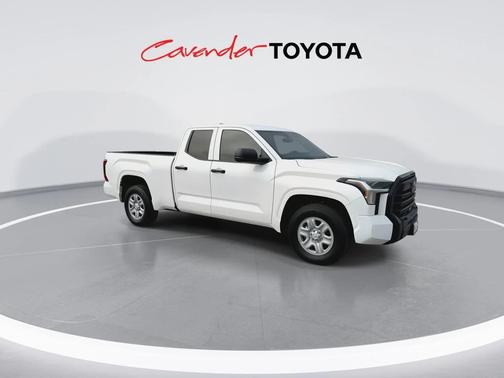 2025 Toyota Tundra SR
