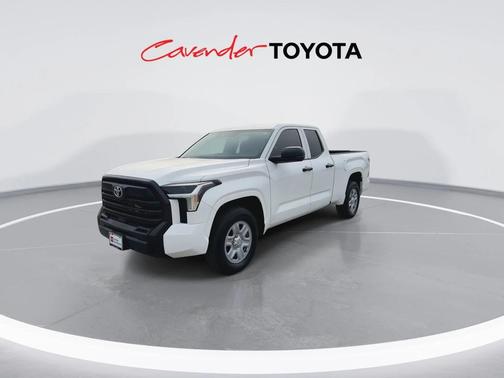 2025 Toyota Tundra SR