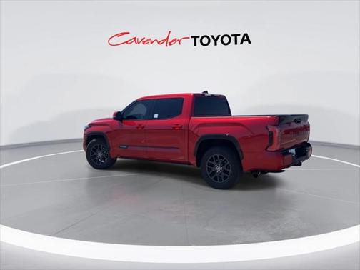 2023 Toyota Tundra Hybrid Platinum