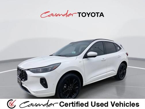 2024 Ford Escape ST-Line Elite