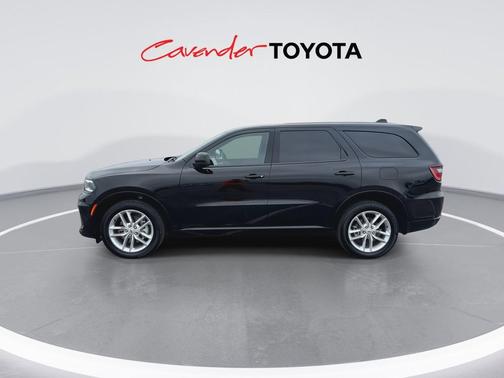 DB Black 2026 Dodge Durango GT