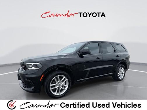 DB Black 2026 Dodge Durango GT