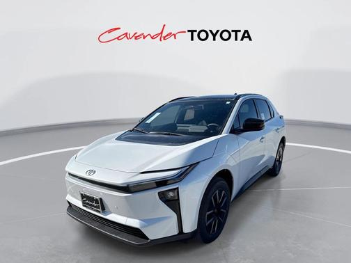 2026 Toyota bZ XLE Plus