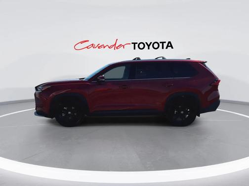 2024 Toyota Grand Highlander Hybrid Limited MAX