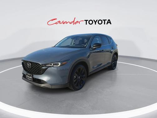 2025 Mazda CX-5 Carbon Edition