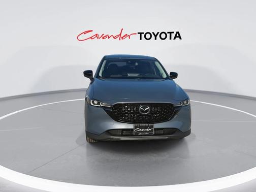 2025 Mazda CX-5 Carbon Edition