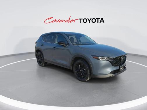 2025 Mazda CX-5 Carbon Edition