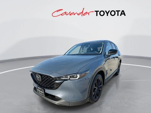 2025 Mazda CX-5 Carbon Edition