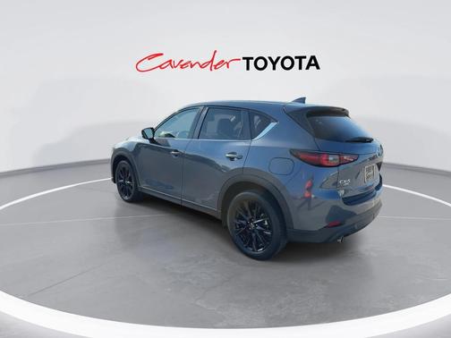 2025 Mazda CX-5 Carbon Edition