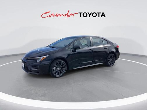 2026 Toyota Corolla SE