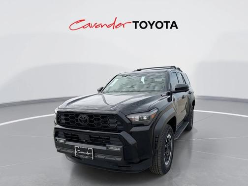 2026 Toyota 4Runner TRD Off Road Premium