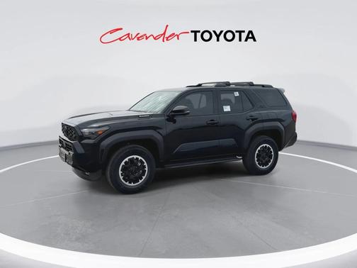 2026 Toyota 4Runner TRD Off Road Premium