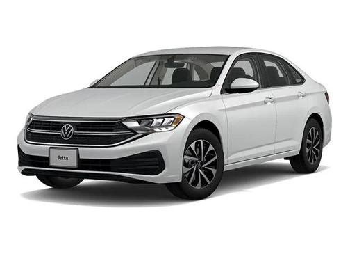 2024 Volkswagen Jetta 1.5T S