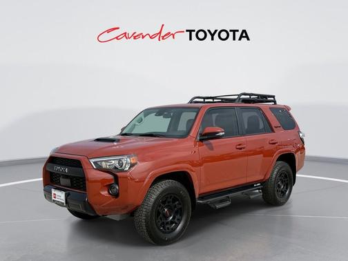 Terra 2024 Toyota 4Runner TRD Pro
