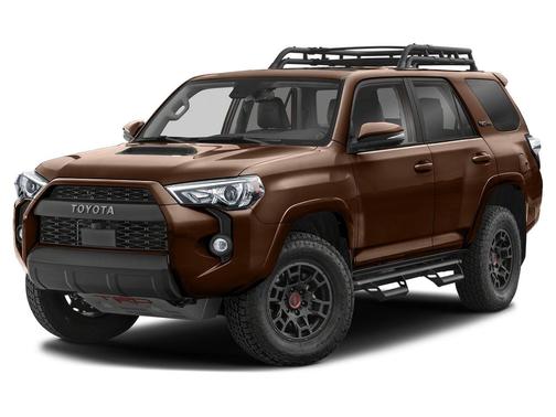 Terra 2024 Toyota 4Runner TRD Pro