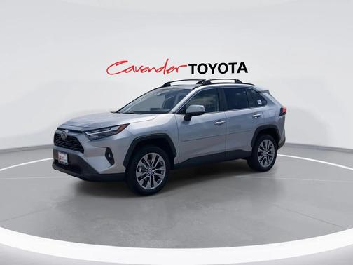 2025 Toyota RAV4 XLE Premium
